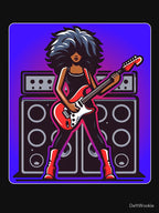 Rock Heroine Shirt