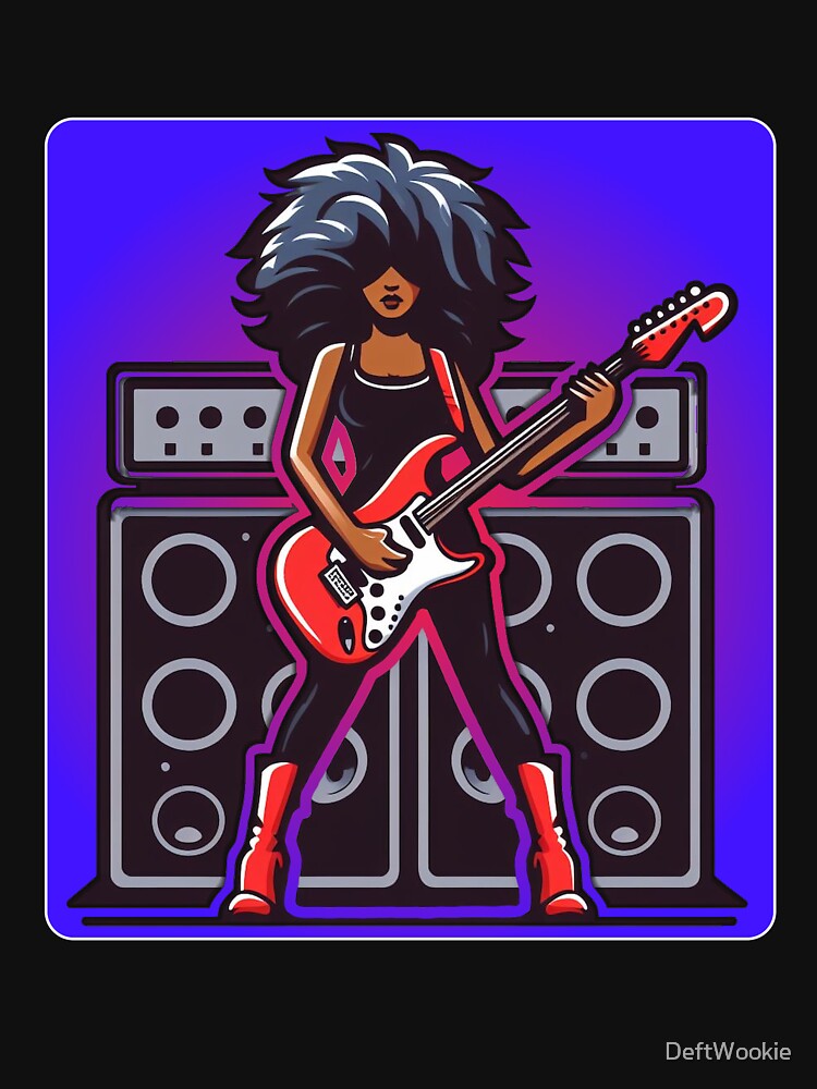 Rock Heroine Shirt