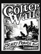 Colter Wall On Tour 2021 Nekat12 Shirt