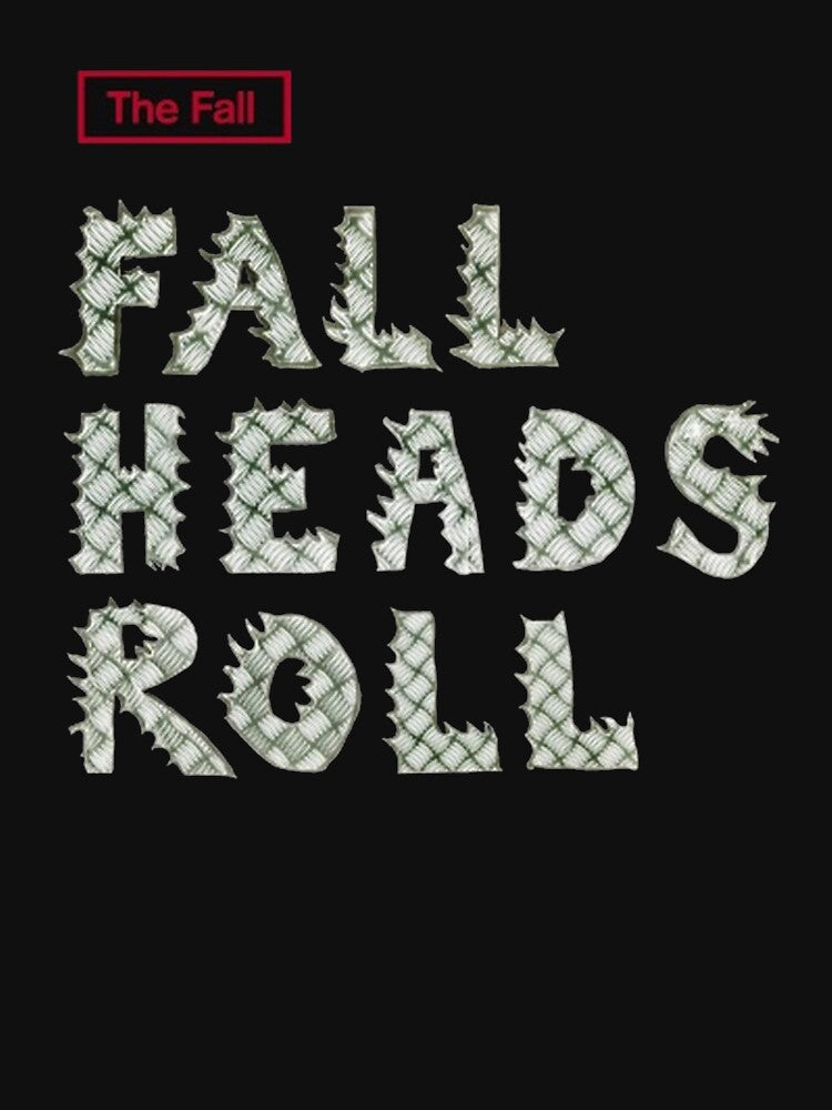 Heads Roll Shirt
