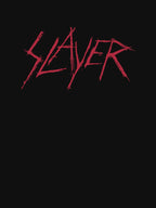Slayer Season In The Abyss Music Festival Band Word Tour Shirt