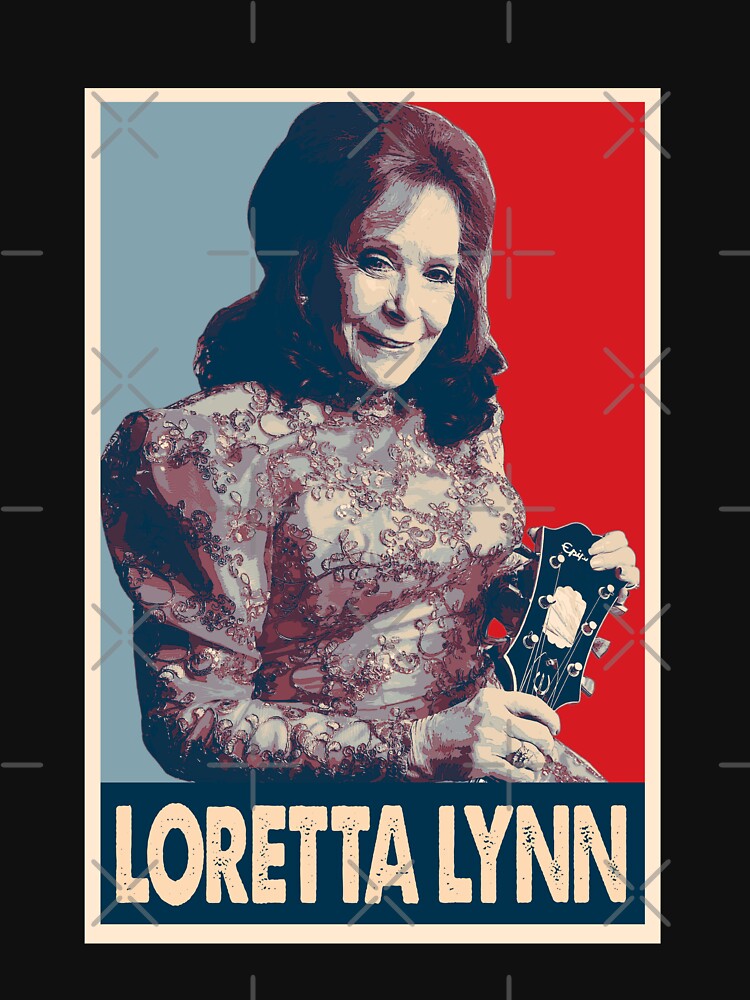 Loretta Lynns Empowerment Through Music Shirt