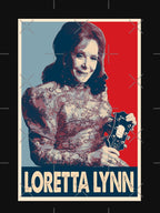 Loretta Lynns Empowerment Through Music Shirt