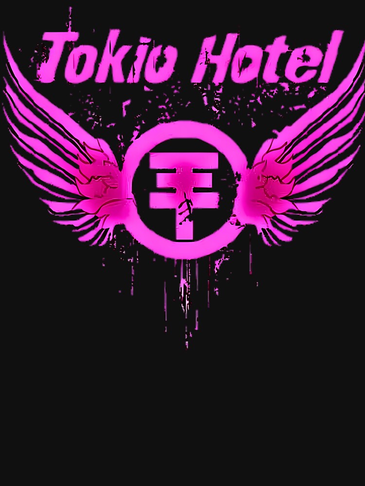 German Alternative Rock Band Shirt