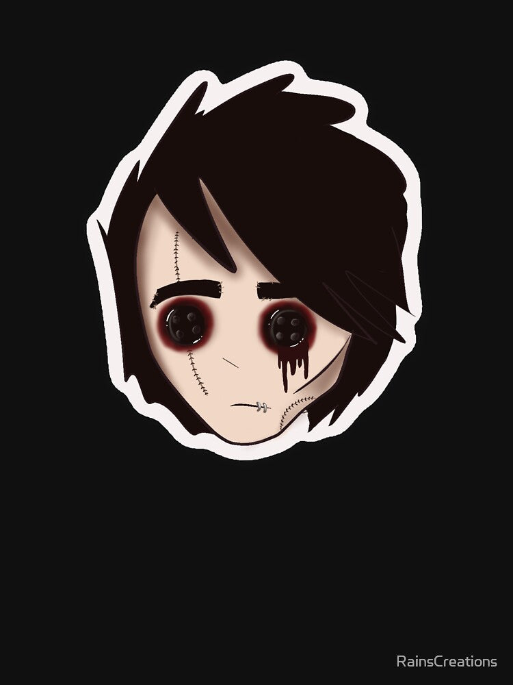 Johnnie Guilbert Voodoo Head Shirt
