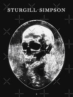 Sturgill Skull Simpson 5145 Shirt