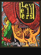 Levellers Levelling The Land Folk Rock Shirt