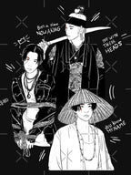 Agust D Daechwita Shirt