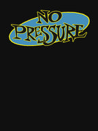 No Pressure Self Titled Shirt