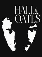 Halls & Oatess 80s Music Duo Shirt