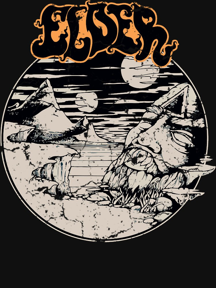 Elder Band Shirt