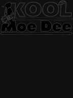 Kool Moe Dee American Rapper - Black Version Shirt