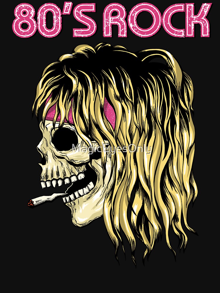 80's Rock Shirt