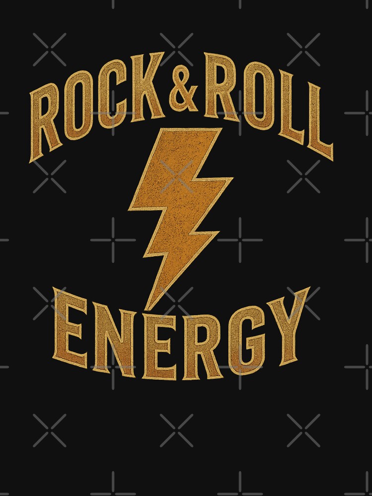 Rock And Energy Shirt
