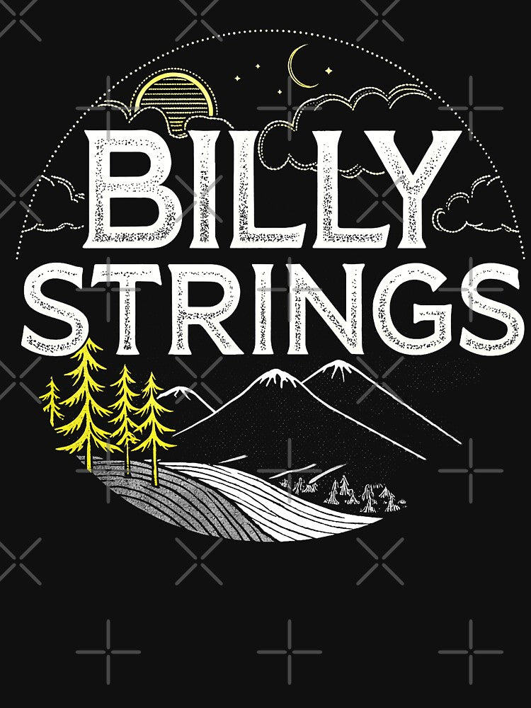 Billy Strings Deadhead Shirt