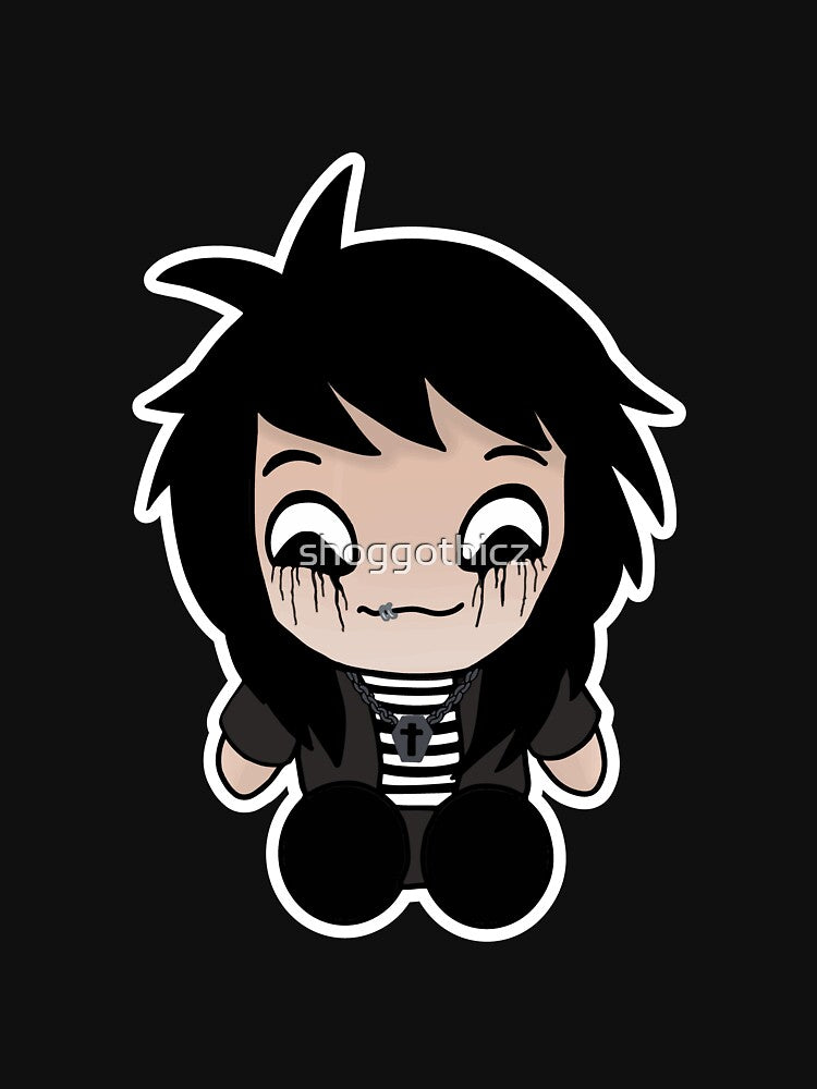 Johnnie Guilbert Plush Shirt