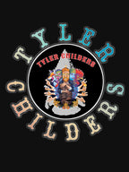 Childers Tyler Country Singer Tour Music Shirt
