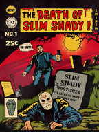 The Death Of Slim Sahdy Shirt