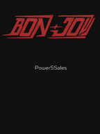 Bon Jovi BJ Logo Shirt