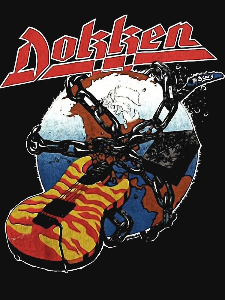 DOKKEN Band Shirt