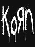 KoRns Dripping Grunge Nu Metal Rock Band Shirt