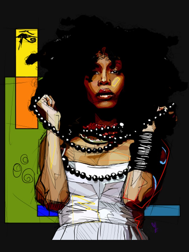 Hey Badu Shirt