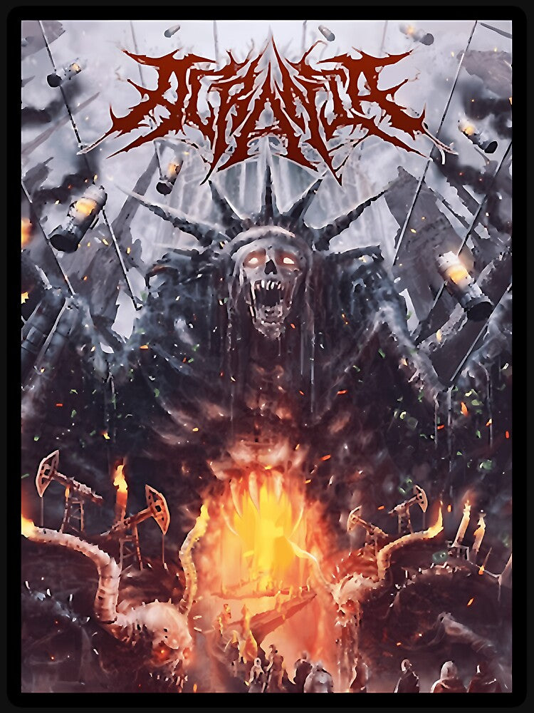 ACRANIA BAND METAL Shirt