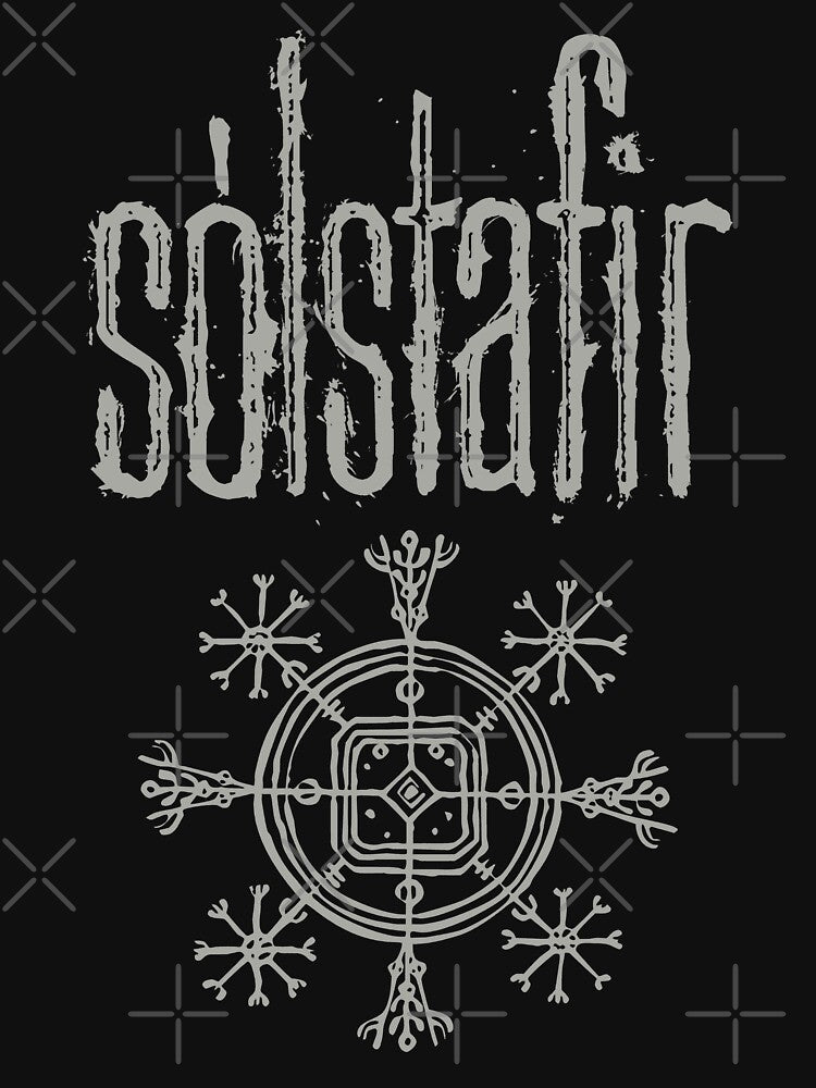 Solstafir Shirt