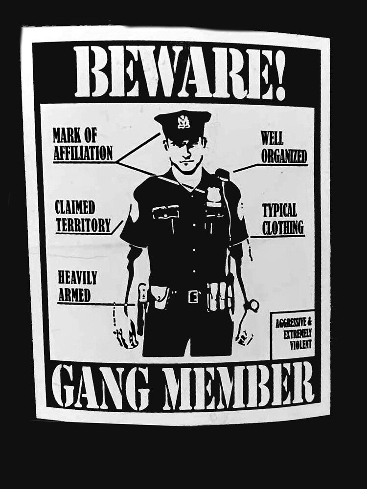 Beware ACAB Shirt