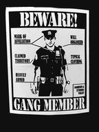 Beware ACAB Shirt