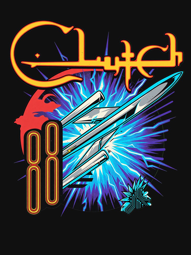 Clutch 88 Shirt