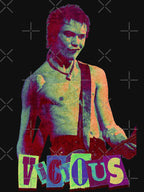 Sid Vicious Grunge Vintage Shirt