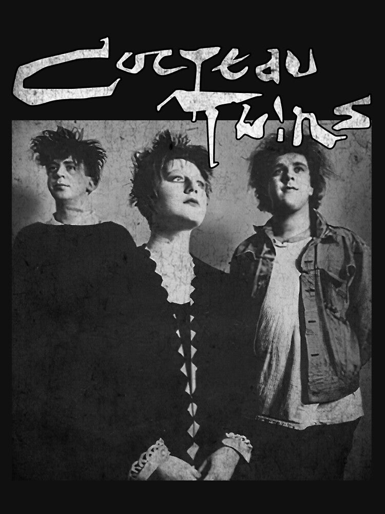 Cocteau Twins Dream Pop Love Music Shirt
