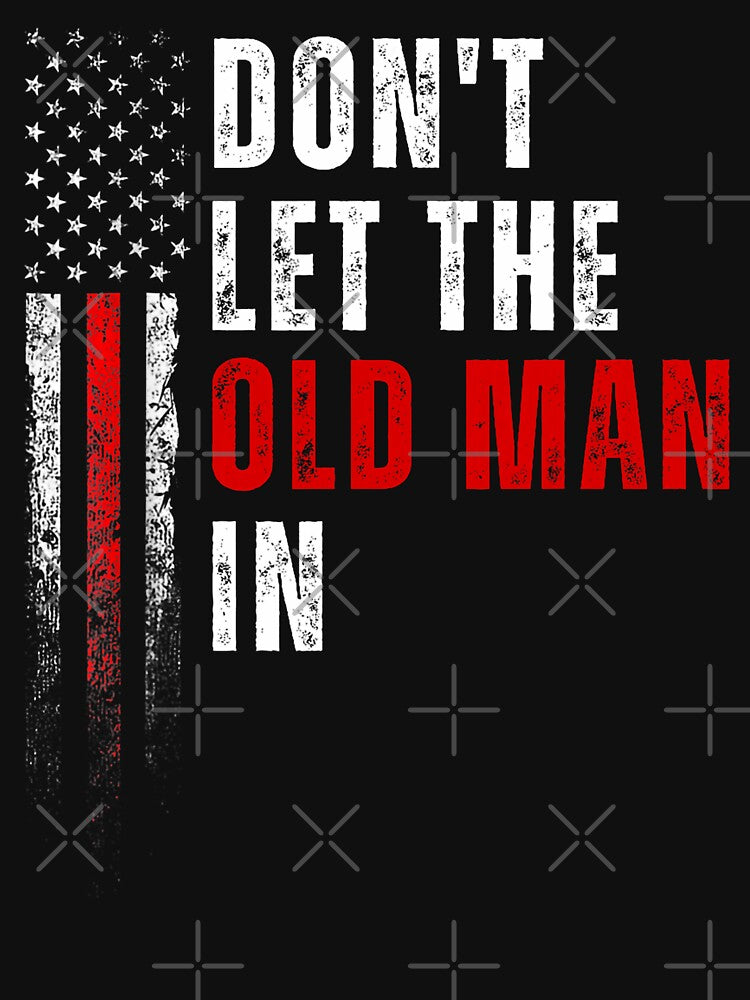 Retro Don't Let In Vintage American Singer Shirt