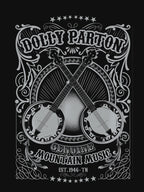 Dolly Parton Mountain Music Banjo Design Shirt