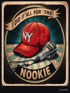 I Did It All For The Nookie - Limpbizkit Shirt