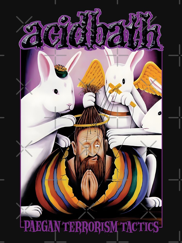Acid Bath Tactics Shirt