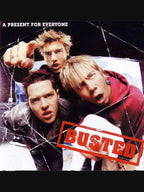 Busted - A Present For Everyone Shirt