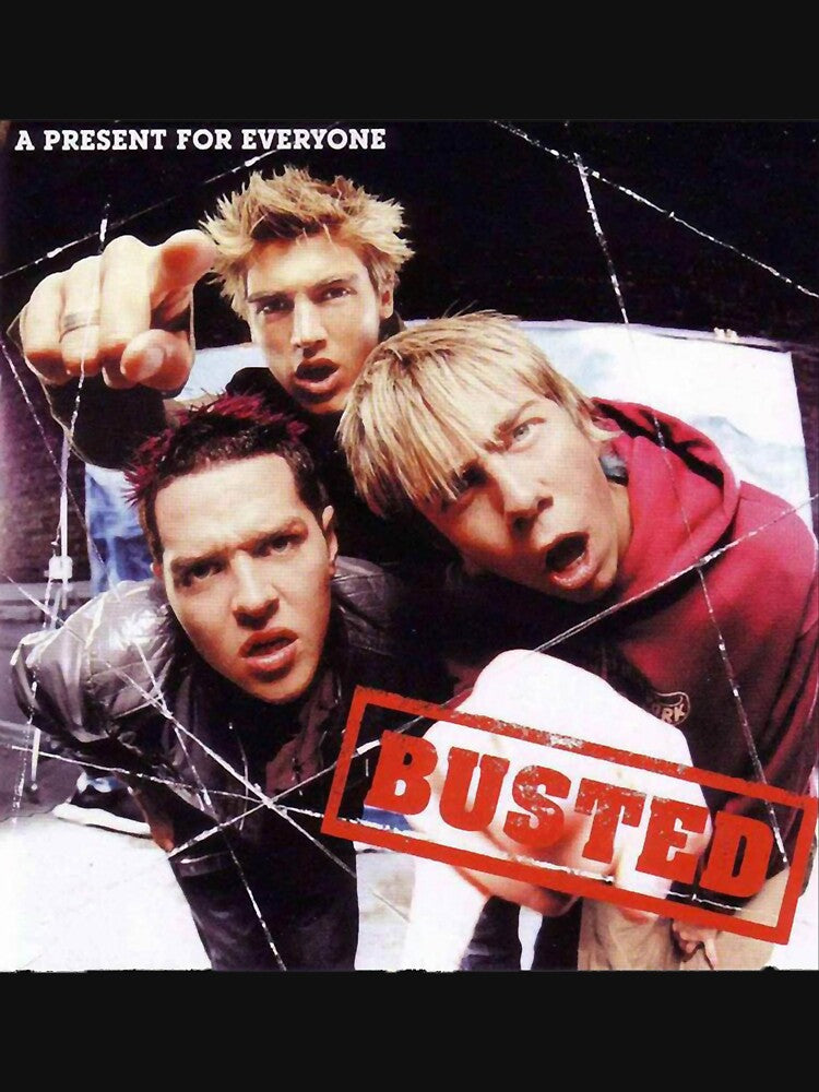 Busted - A Present For Everyone Shirt