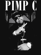 Pimp C Hip Hop Shirt