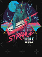 Strange Wolf Shirt