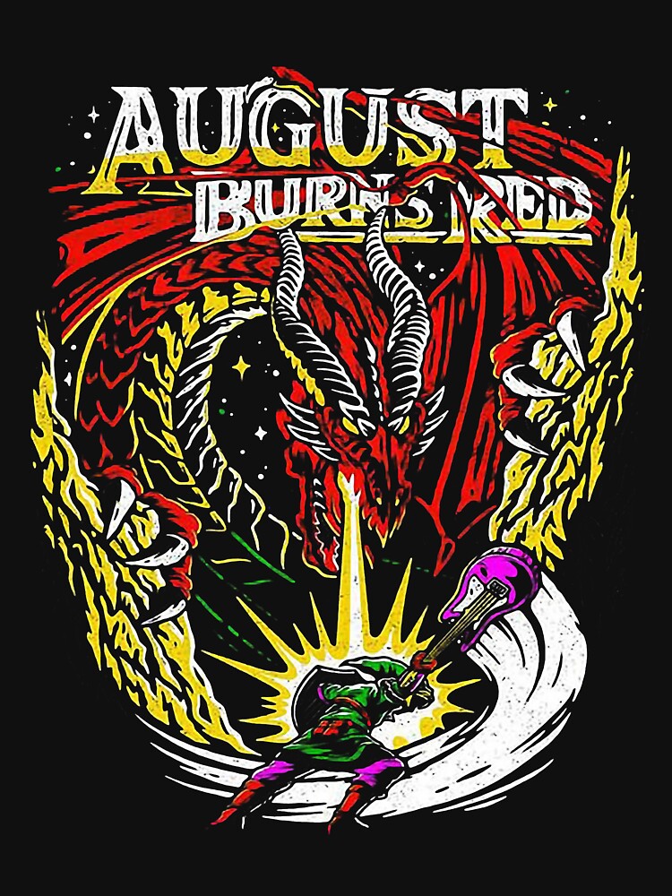 Found In Far Away Places Hardcore Band Shirt