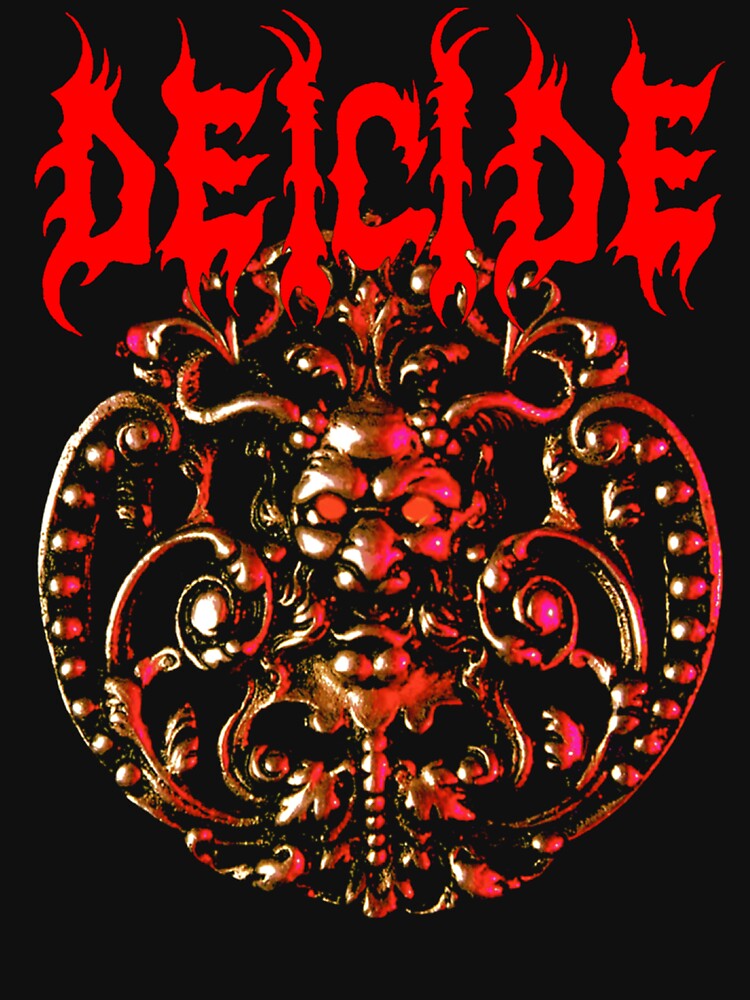 Deicide - Deicide - Old School Death Metal Shirt