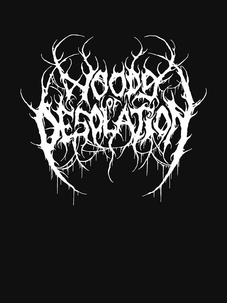 Woods Of Desolation - Torn Beyond Reason - Black Metal 2 Shirt