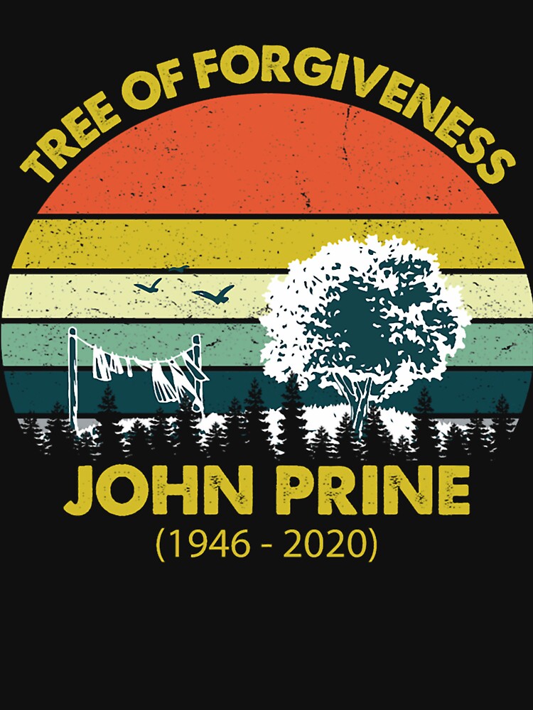 John - Prine Time Vintage Shirt