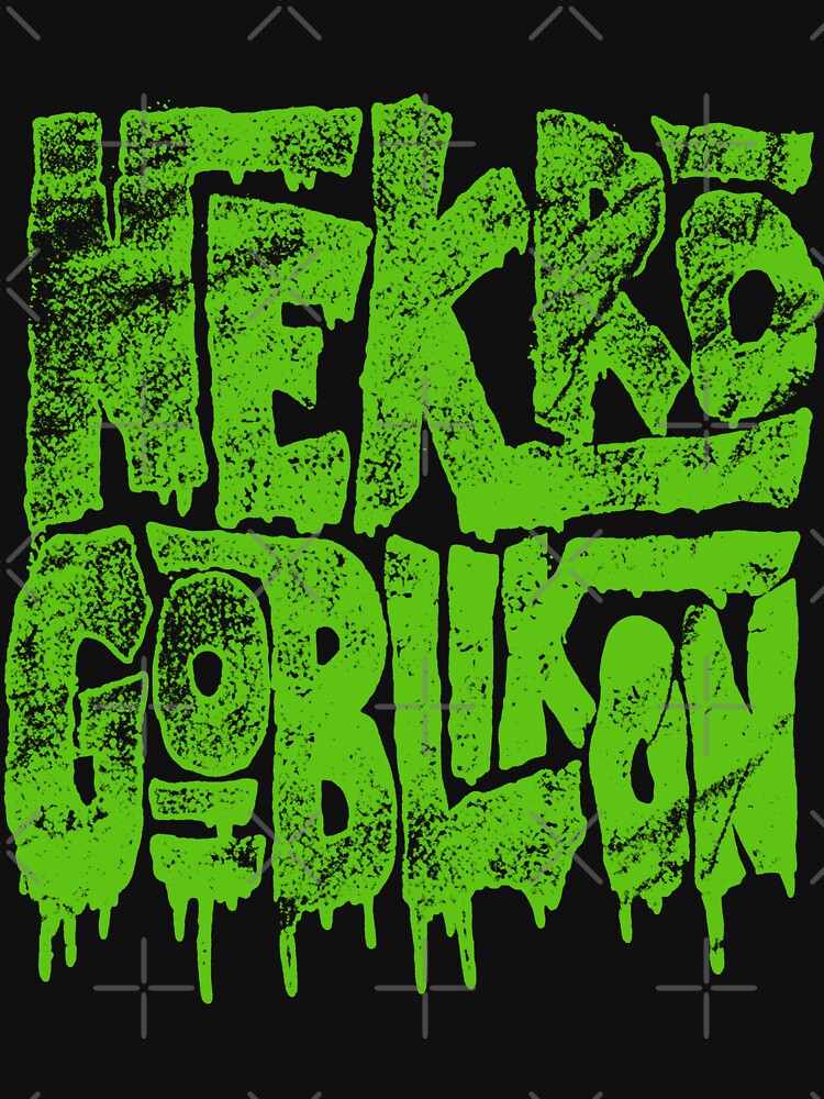 Unique Tipography Folk Metal Band Shirt