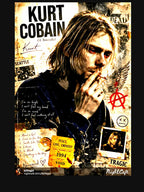 Kurt Cobain Shirt