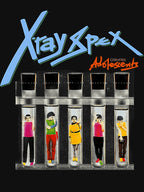 70S Band Rock Punk - X Ray Spex Shirt