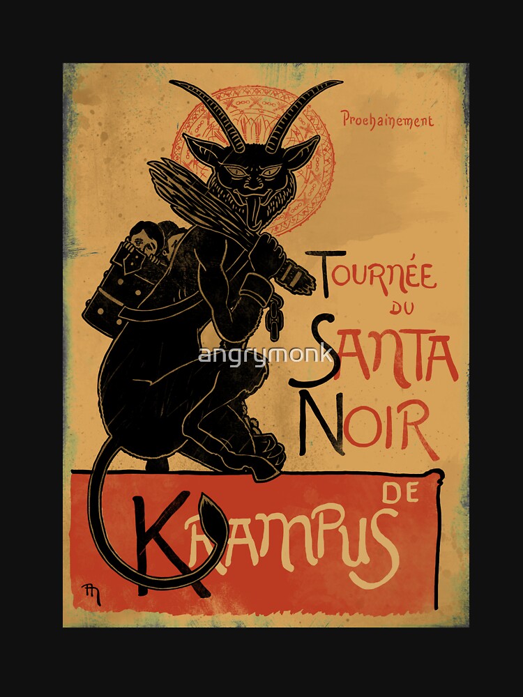 Merry Krampus! Shirt