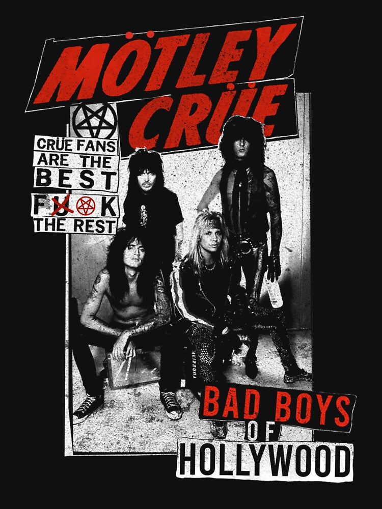 Bad Boys Band Portrait Photo Shirt